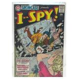DC COMICS SHOWCASE #51 PRESENTS I-SPY