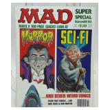 MAD MAGAZINE HORROR SCI-FI SUPER SPECIAL 1983