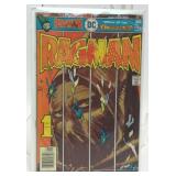 DC COMICS RAGMAN #1