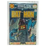 DC COMICS GIANT SIZE BATMAN #262