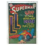 DC COMICS, SUPERMAN #204