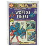 DC COMICS WORLDï¿½S FINEST #224