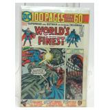 DC COMICS WORLDï¿½S FINEST #227