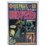 DC COMICS UNEXPECTED #158