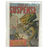 TALES OF SUSPENSE COMIC #19