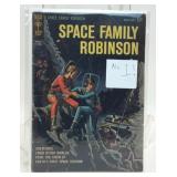 GOLD KEY COMICS SPACE FAMILY ROBINSON #1