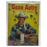 DELL GENE AUTRY COMICS #67