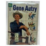 DELL GENE AUTRY COMICS #70