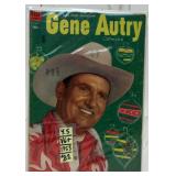 DELL GENE AUTRY COMICS #82