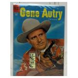 DELL GENE AUTRY COMICS #96