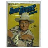 DELL GENE AUTRY COMICS #33