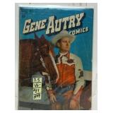 DELL GENE AUTRY COMICS #27