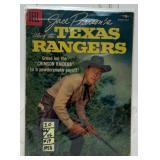DELL COMIC TEXAS RANGERS #19