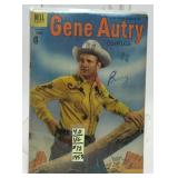 DELL GENE AUTRY COMICS #72