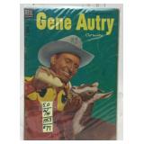 DELL GENE AUTRY COMICS #77
