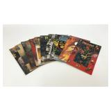 11 ASSORTED DC COMICS HELLBLAZER