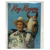 DELL ROY ROGERS COMICS #23