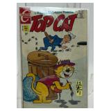 CHARLTON COMICS TOP CAT #1