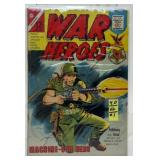 WAR HEROES COMIC #1