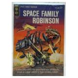 GOLD KEY COMICS SPACE FAMILY ROBINSON #9