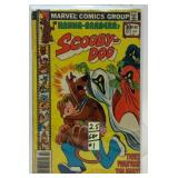 MARVEL COMICS SCOOBY DOO #1