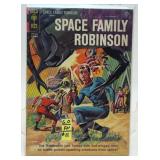 GOLD KEY COMICS SPACE FAMILY ROBINSON #11
