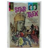 GOLD KEY COMICS STAR TREK #23