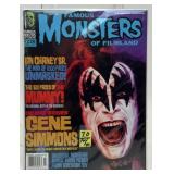 DYNACOMM MAGAZINE FAMOUS MONSTERS OF FILMLAND #226