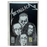 ROCK AND ROLL BIOGRAPHIES #9 METALLICA