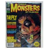 DYNACOMM MAGAZINE FAMOUS MONSTERS OF FILMLAND #227