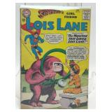 DC COMICS, SUPERMANï¿½S GIRLFRIEND LOIS LANE #54