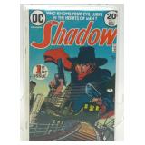 DC COMICS, THE SHADOW #1