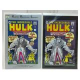 MARVEL, LEGENDS REPRINT INCREDIBLE HULK #1