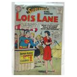 DC COMICS, SUPERMANï¿½S GIRLFRIEND LOIS LANE #53