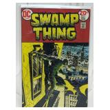 DC COMICS SWAMP THING #7