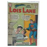 DC COMICS, SUPERMANï¿½S GIRLFRIEND LOIS LANE #43