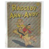 1946 DELL RAGGEDY ANN AND ANDY #2