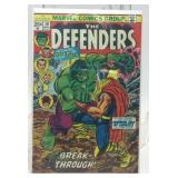 MARVEL COMICS THE DEFENDERS #10