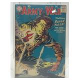 DC COMICS OUR ARMY AT WAR #65