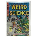 GLADSTONE COMICS WEIRD SCIENCE #1
