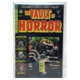 GLADSTONE COMICS, THE VAULT OF HORROR #1