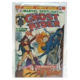 MARVEL COMICS GHOST RIDER #11
