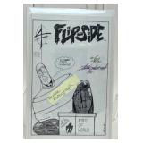 FLIP-SIDE #2 SIGNED BY FOSTER & DICKERSON