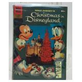 DELL WALT DISNEYï¿½S CHRISTMAS IN DISNEYLAND #1