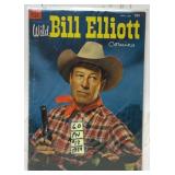 DELL COMICS WILD BILL ELLIOTT #13