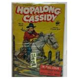 FAWCETT PUBLICATION HOPALONG CASSIDY #31