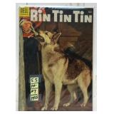 DELL COMIC RIN TIN TIN #7