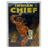 1952 DELL COMICS INDIAN CHIEF #5