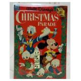 DELL COMIC WALT DISNEYï¿½S CHRISTMAS PARADE #5