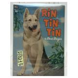 DELL COMIC RIN TIN TIN #434